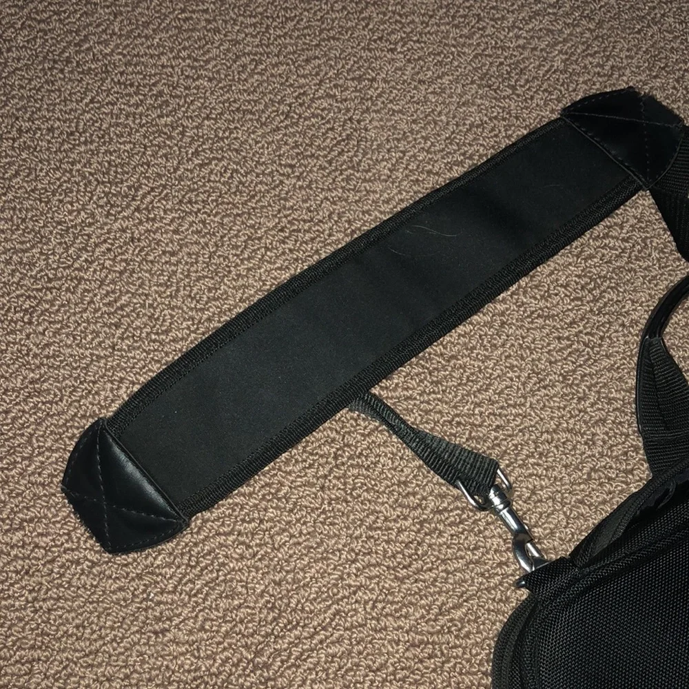 HEWLETT PACKARD LAPTOP CROSSBODY BAG